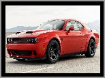 Dodge Challenger SRT Super Stock