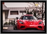 Koenigsegg, Agera