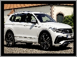 Volkswagen Tiguan Allspace, Bok